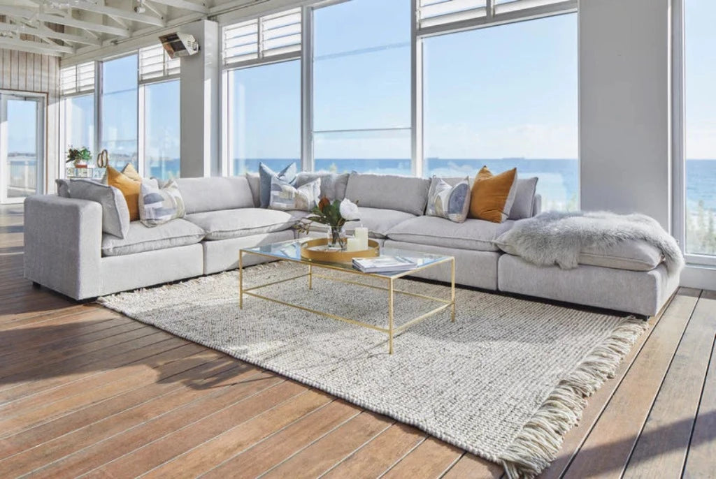 Rio 5 online piece modular sectional