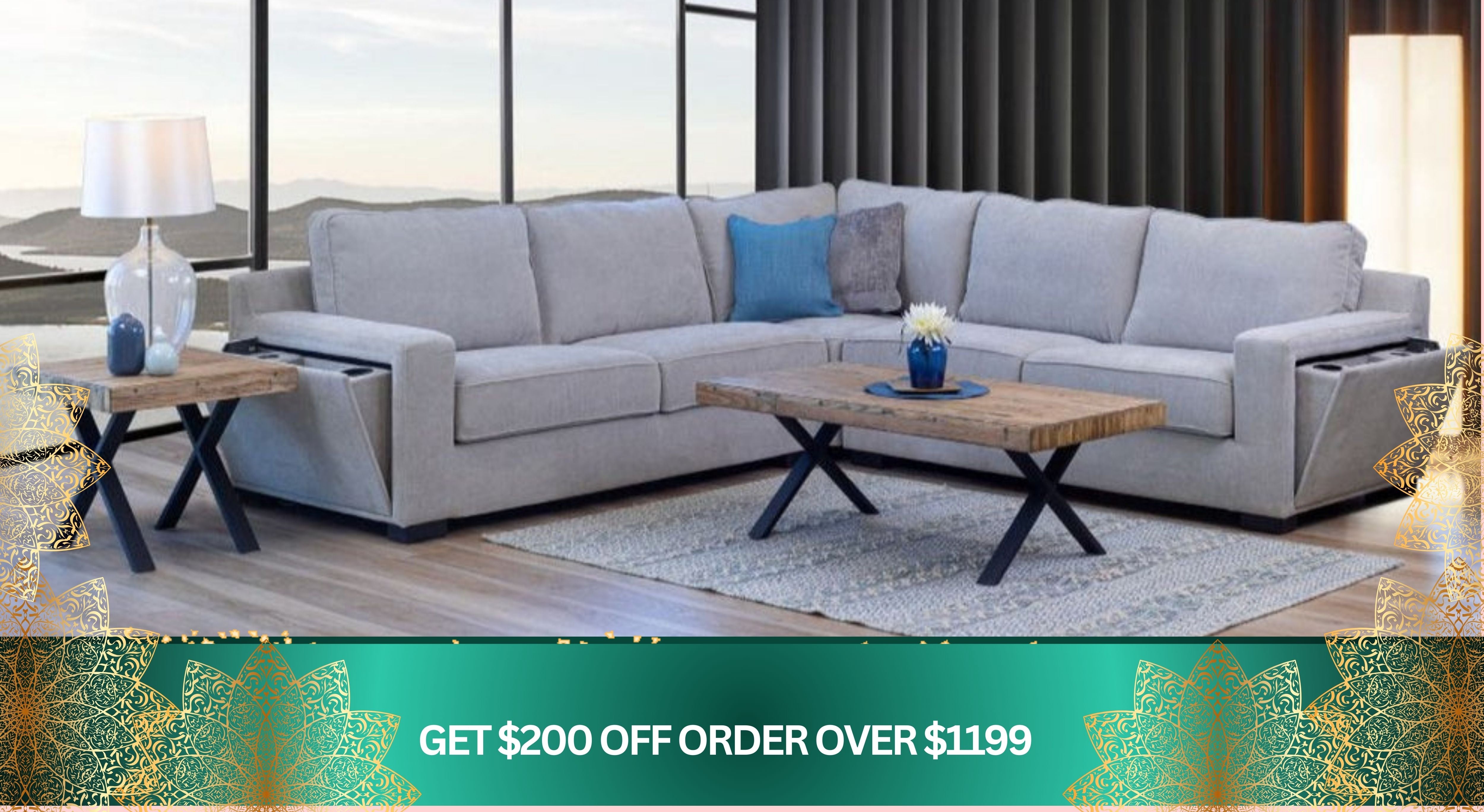 New furniture best sale factory outlet