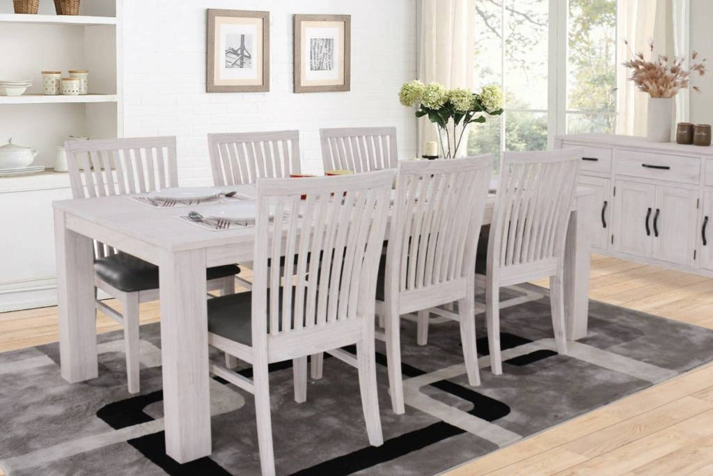 Florida 190cm Dining Table