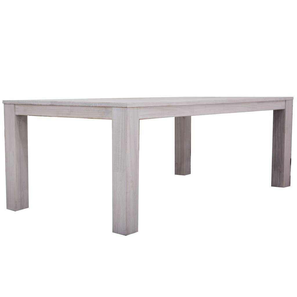 Florida 225cm Dining Table