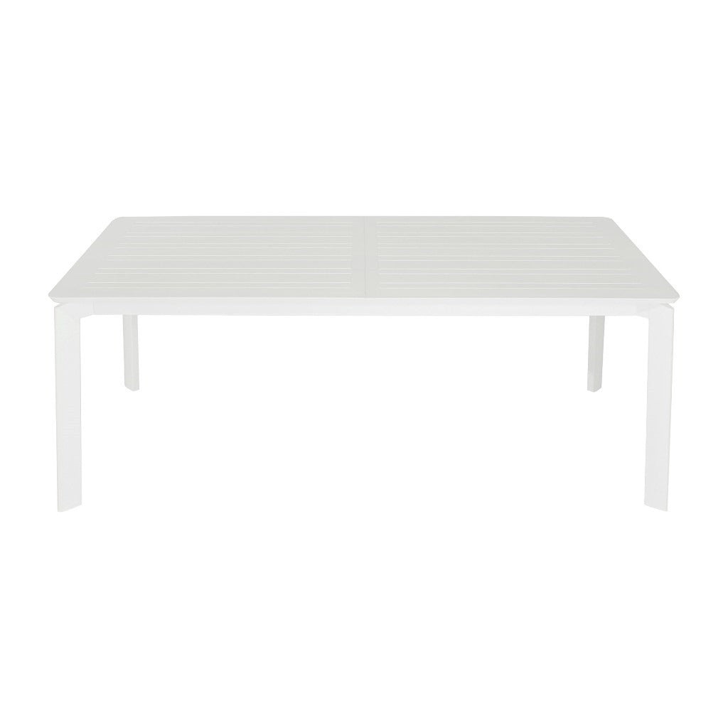 Marquee Rapa 7pc Outdoor Dining Table Set-White