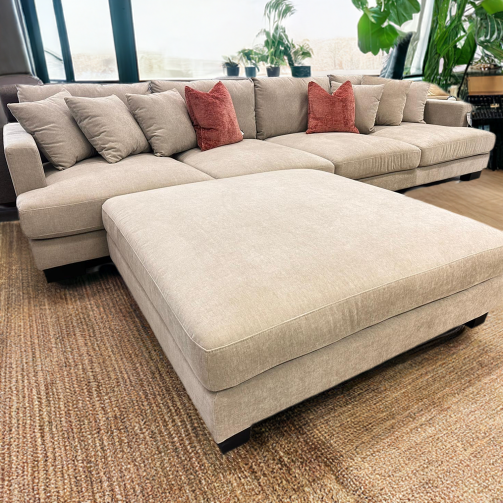 Harvey norman manhattan lounge hotsell