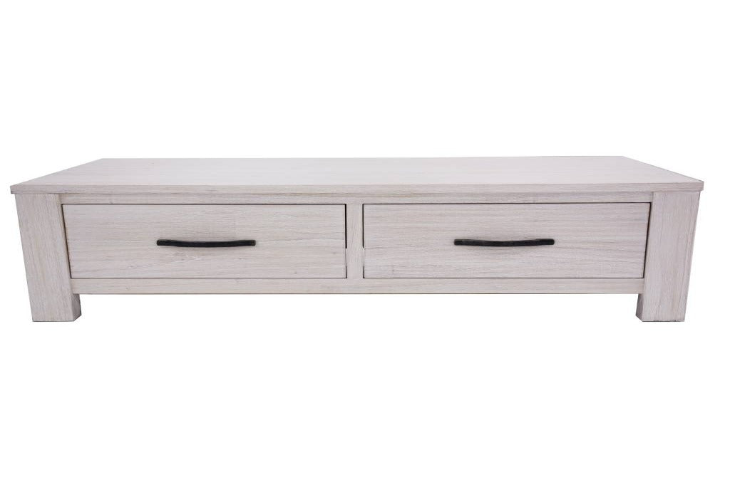 Florida 2 Drawer Coffee Table