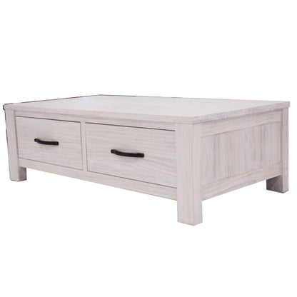 Florida 2 Drawer Coffee Table