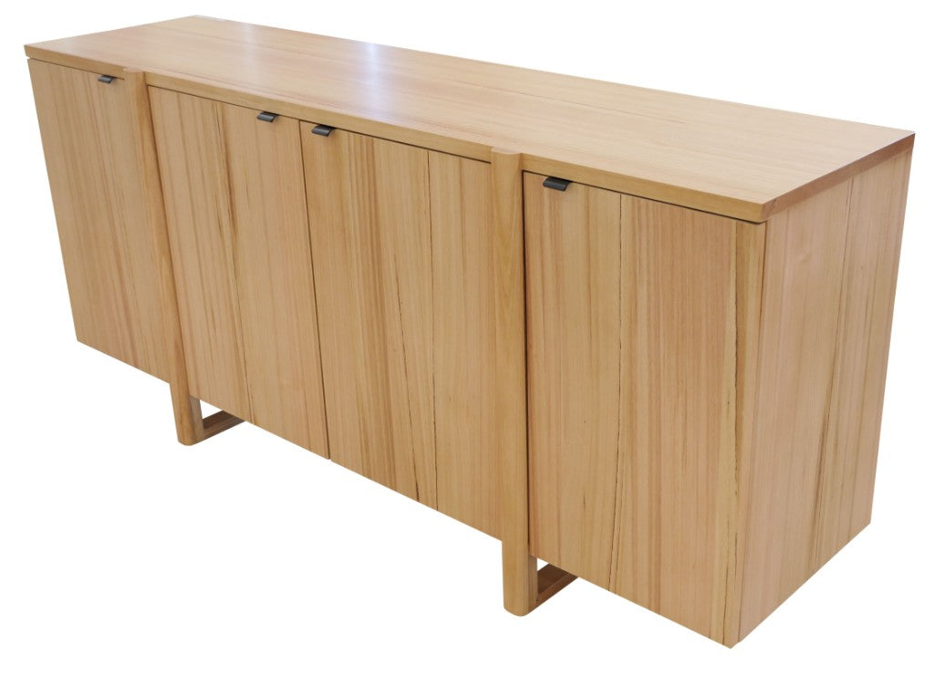 Callanna 4Drawer Buffet 180X47X81.2CM-Natural