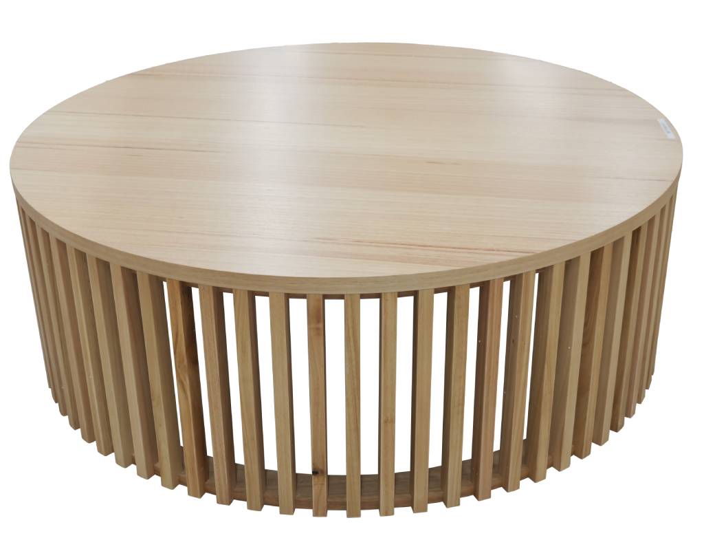 Callanna Round Coffee Table 120DIAX42CM -Natural