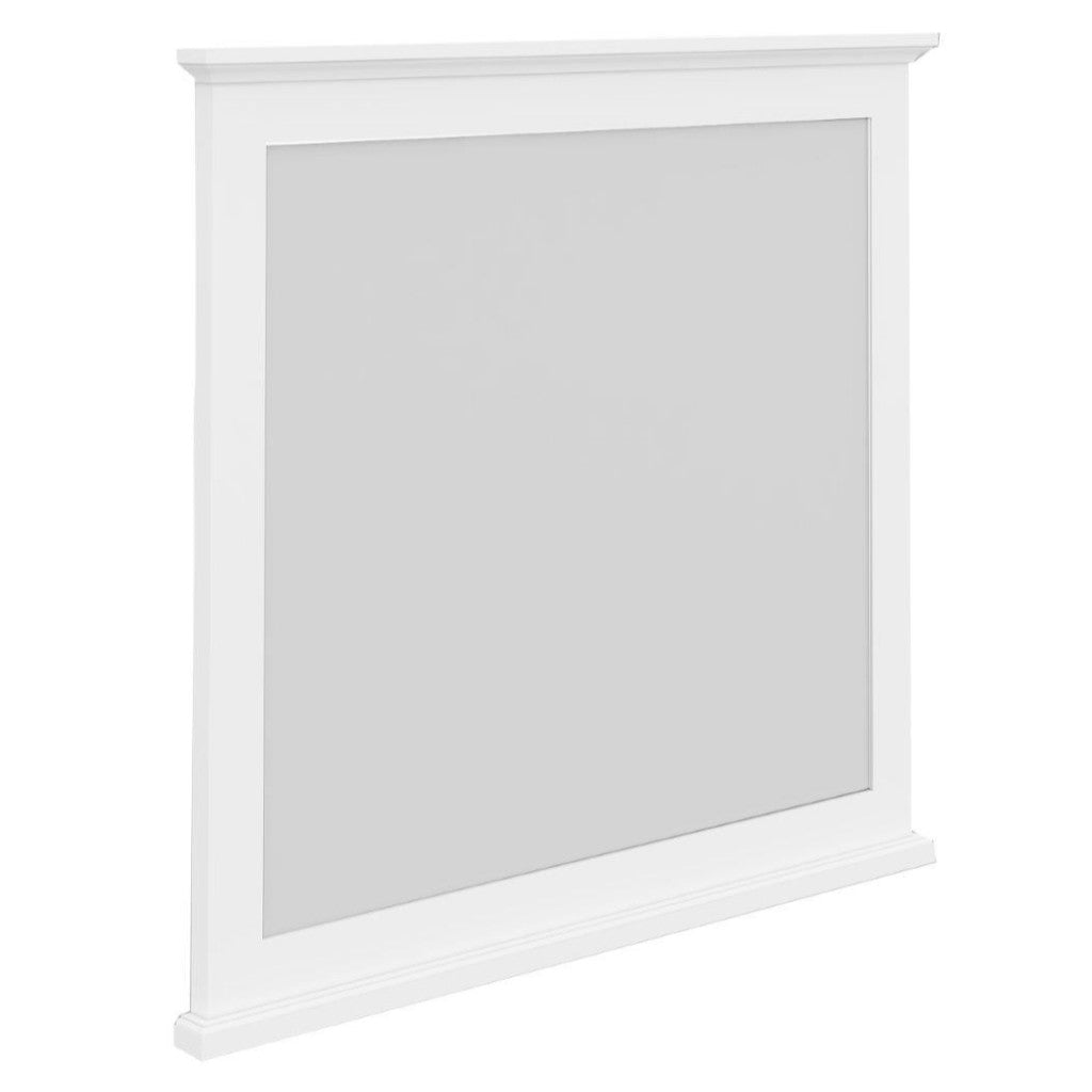 Sala 6 Drawer Tallboy -White