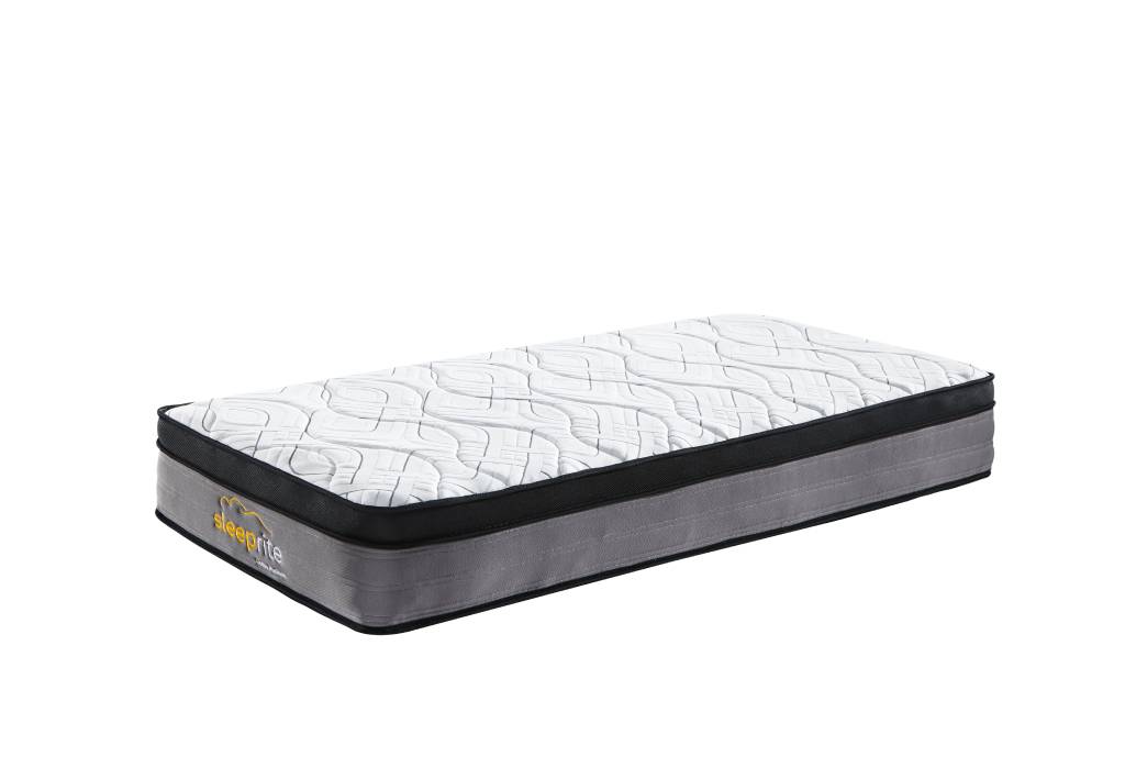 Sleeprite Ortho Posture Medium Feel Bonnell Spring Mattress