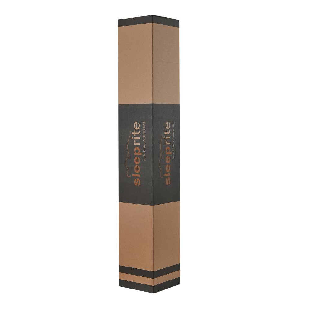 Sleeprite Ortho Posture Medium Feel Bonnell Spring Mattress