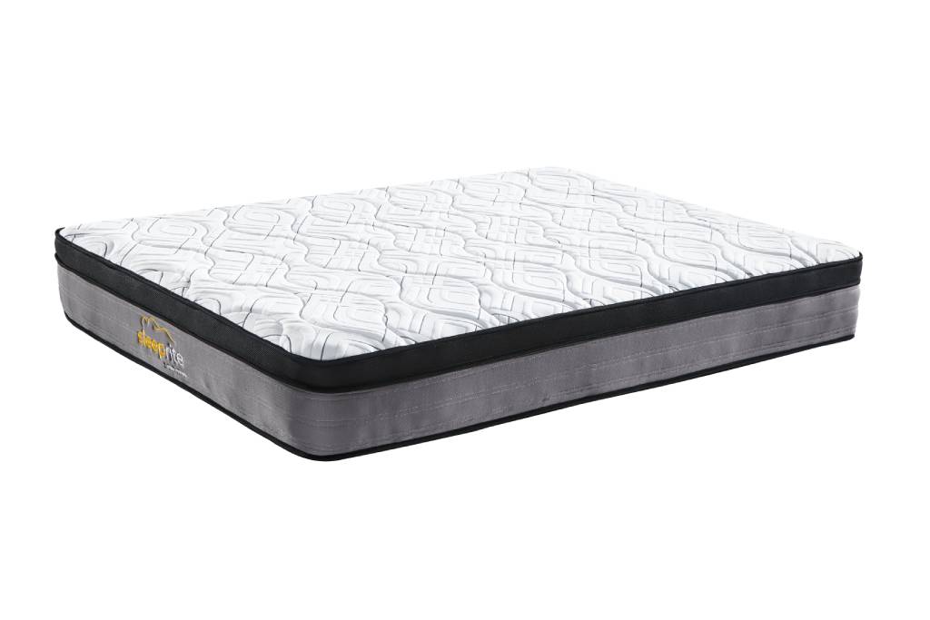 Sleeprite Ortho Posture Medium Feel Bonnell Spring Mattress