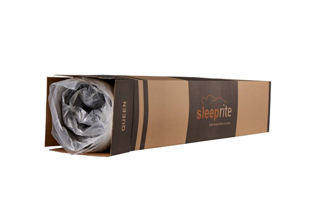 Sleeprite Ortho Posture Medium Feel Bonnell Spring Mattress