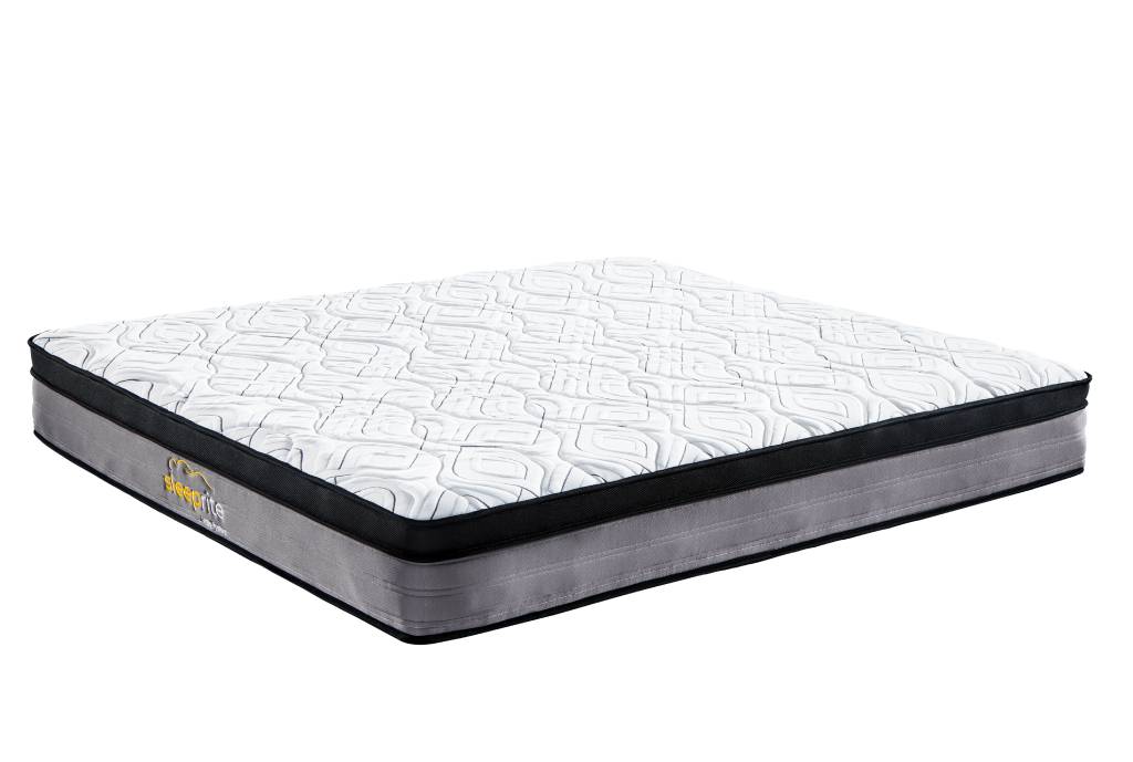 Sleeprite Ortho Posture Medium Feel Bonnell Spring Mattress
