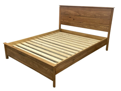 Atherton Queen Bed- Natural