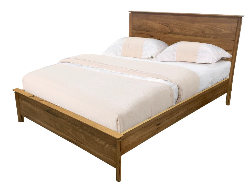 Atherton Queen Bed- Natural