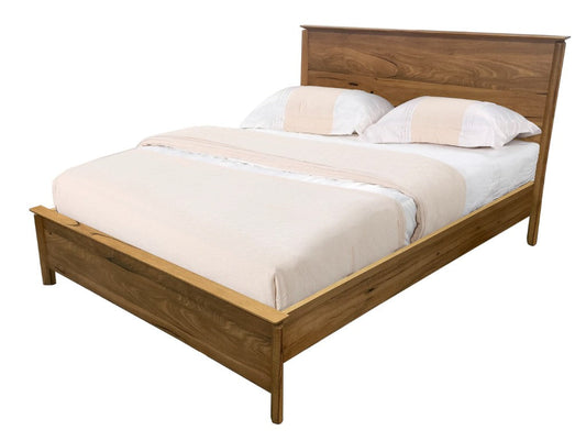Atherton Queen Bed- Natural