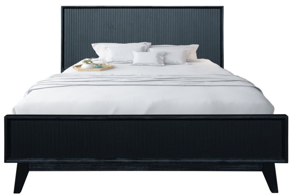 Ella Bed Bedroom Suite Collection-Black