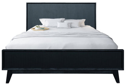 Ella Bed Bedroom Suite Collection-Black