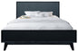 Ella Bed Bedroom Suite Collection-Black