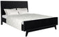 Ella Bed Bedroom Suite Collection-Black