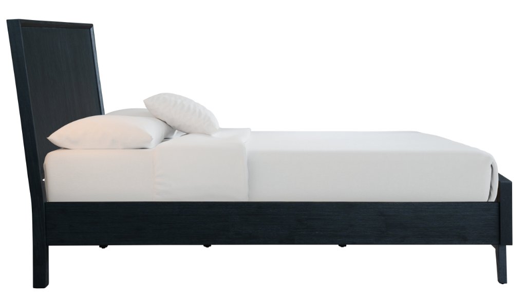 Ella Bed Bedroom Suite Collection-Black