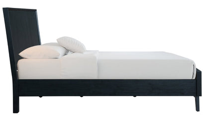 Ella Bed Bedroom Suite Collection-Black