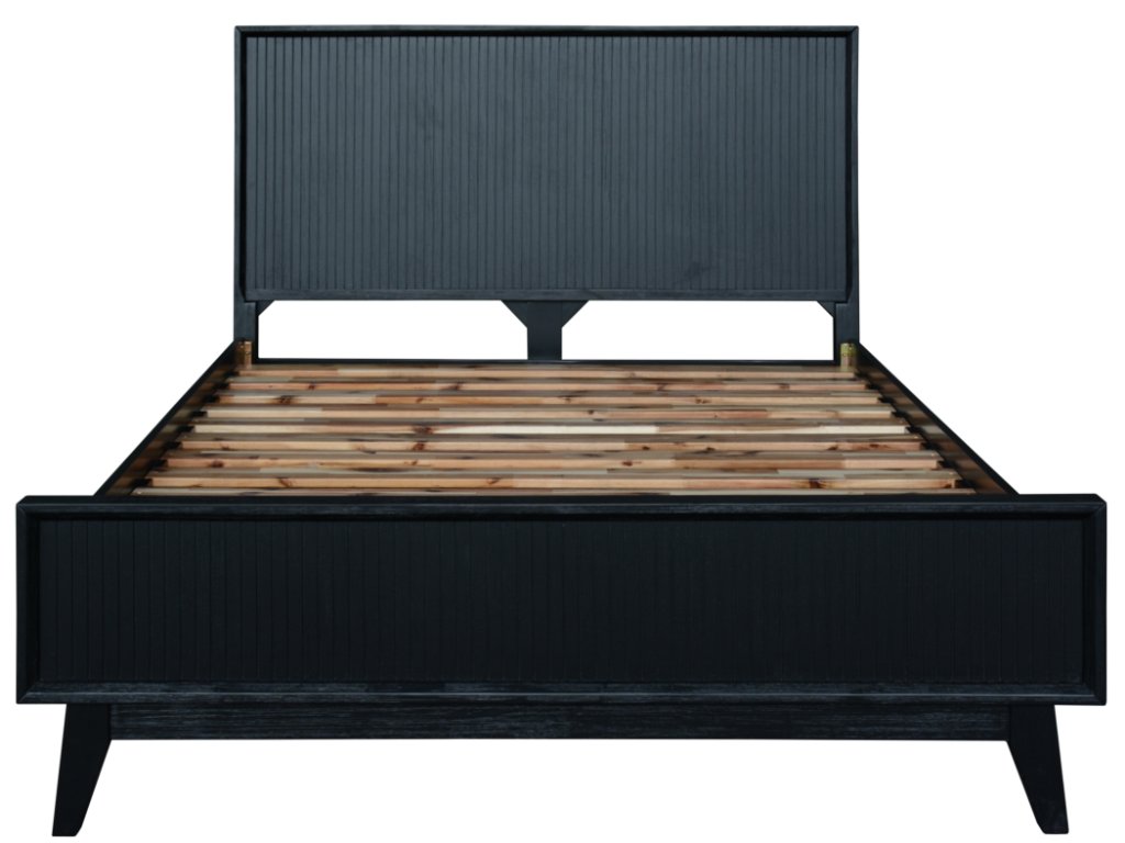 Ella Bed Bedroom Suite Collection-Black