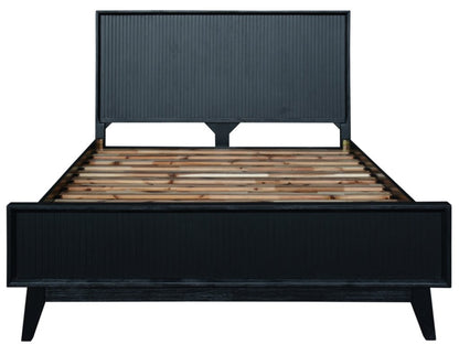 Ella Bed Bedroom Suite Collection-Black