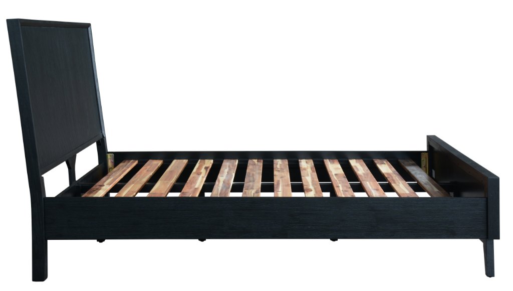 Ella Bed Bedroom Suite Collection-Black