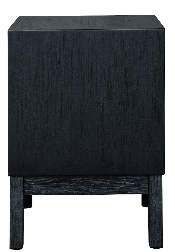 Ella Bed Bedroom Suite Collection-Black