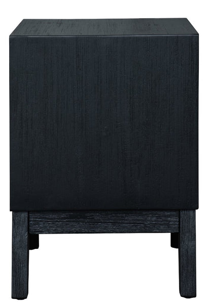 Ella Bed Bedroom Suite Collection-Black