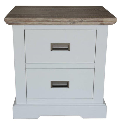 Homestead 2 Over 3 Drawer Tallboy -Multi