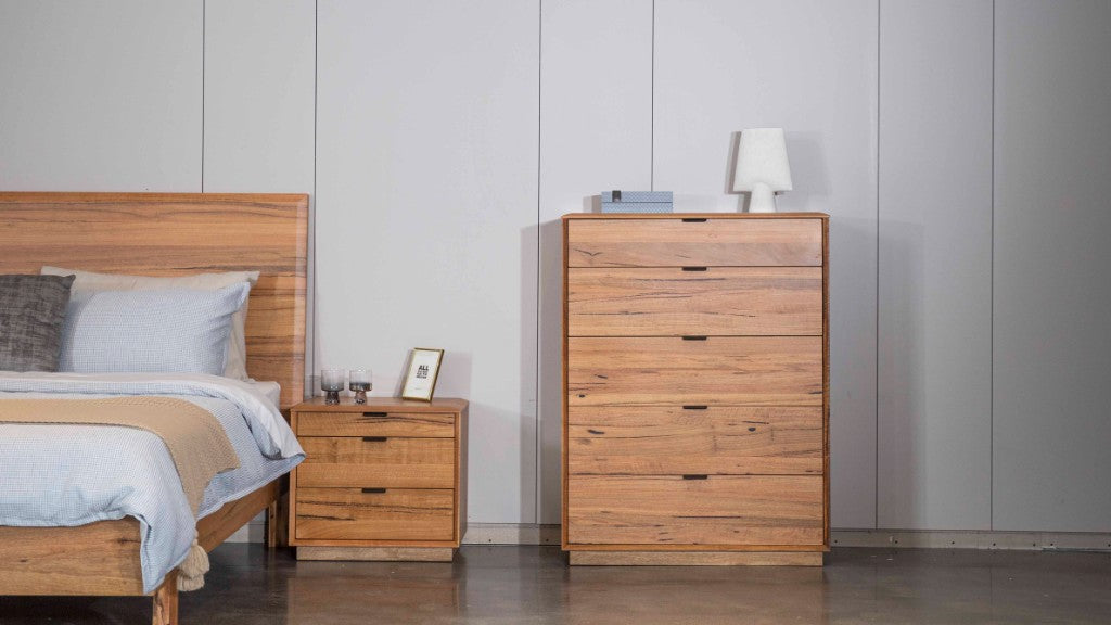 Galway Tallboy Table Natural
