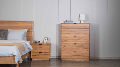 Galway Tallboy Table Natural