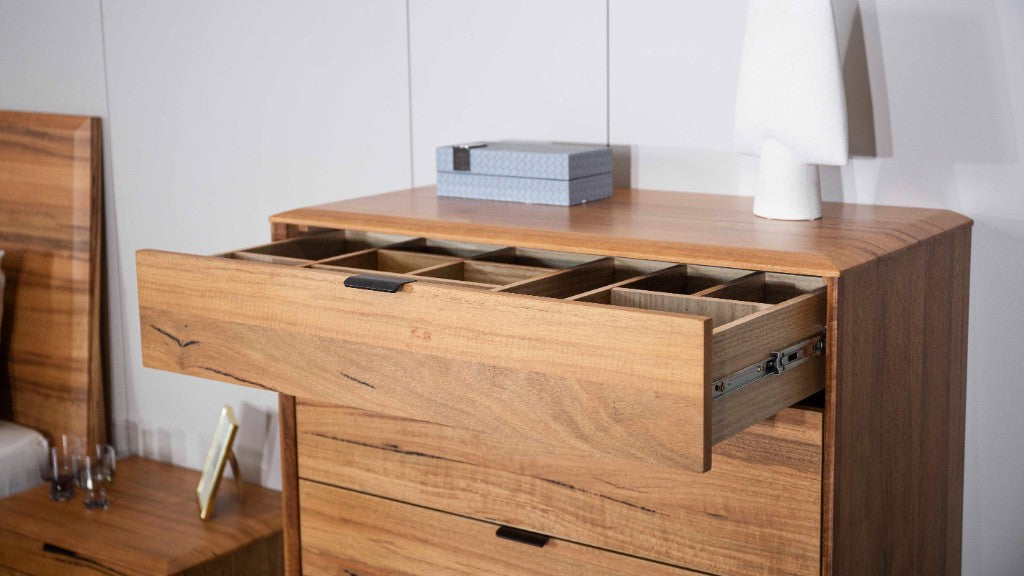 Galway Tallboy Table Natural
