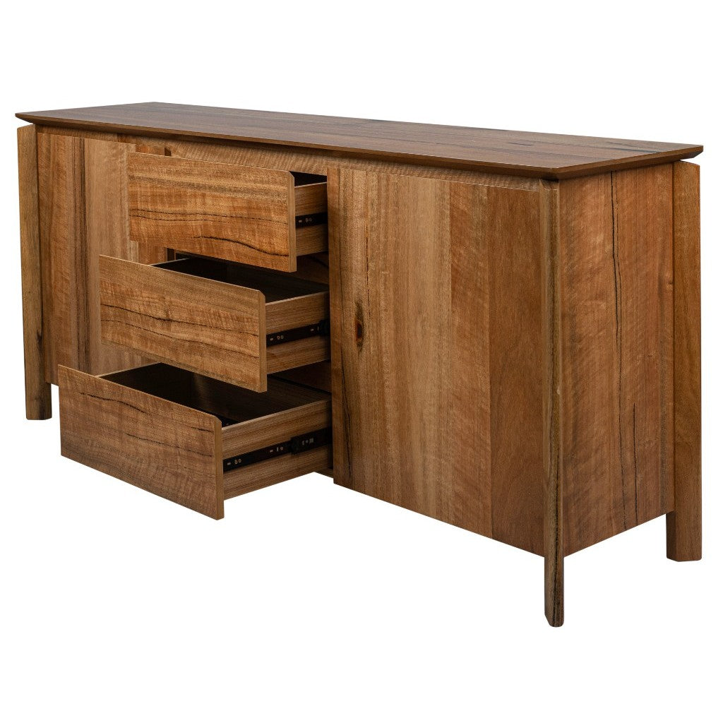 Atherton 180cm 3 Drawer / 2 Door Buffet-Natural