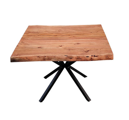 Elba Lamp Side Table -Natural