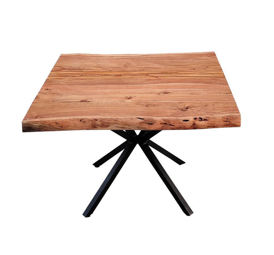 Elba Lamp Side Table -Natural