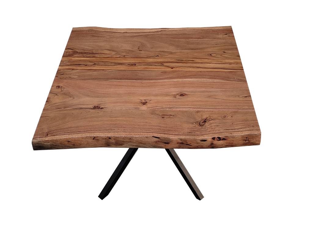 Elba Lamp Side Table -Natural