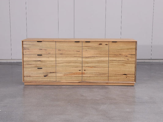 Galway 3Door 3Drawer 180cm Buffet -Natural