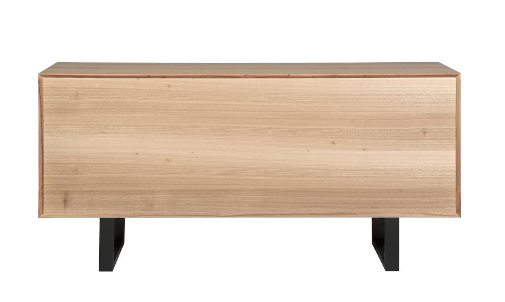 Ohio Kiri Wood 180 cm 2 Drawer /3 Drawer Buffet-Natural Top