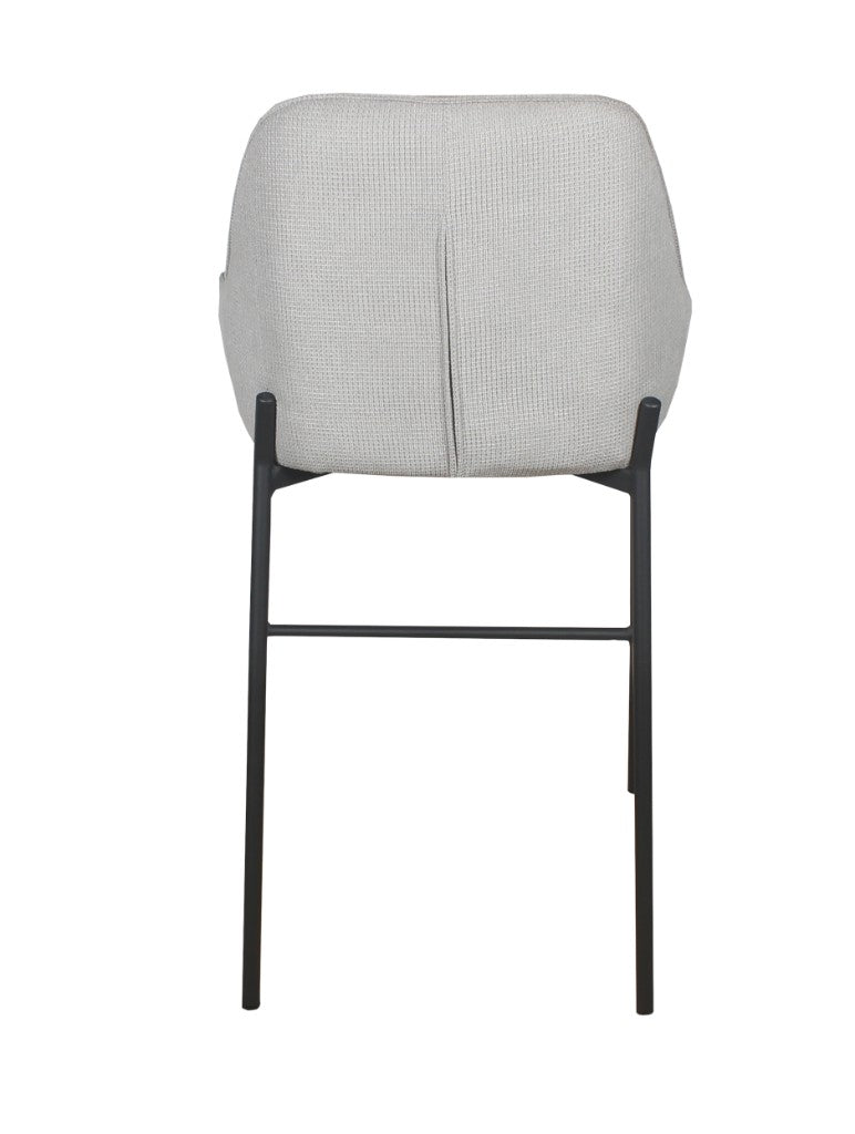 TITAN FAB BAR CHAIR 50x52x94CM-LIGHT GREY