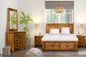 Outback King Bed Only