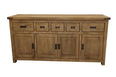 French Provincial Utah Dining Room Collection Honey Wash