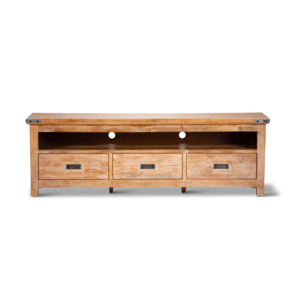 French Provincial Utah Dining Room Collection Honey Wash
