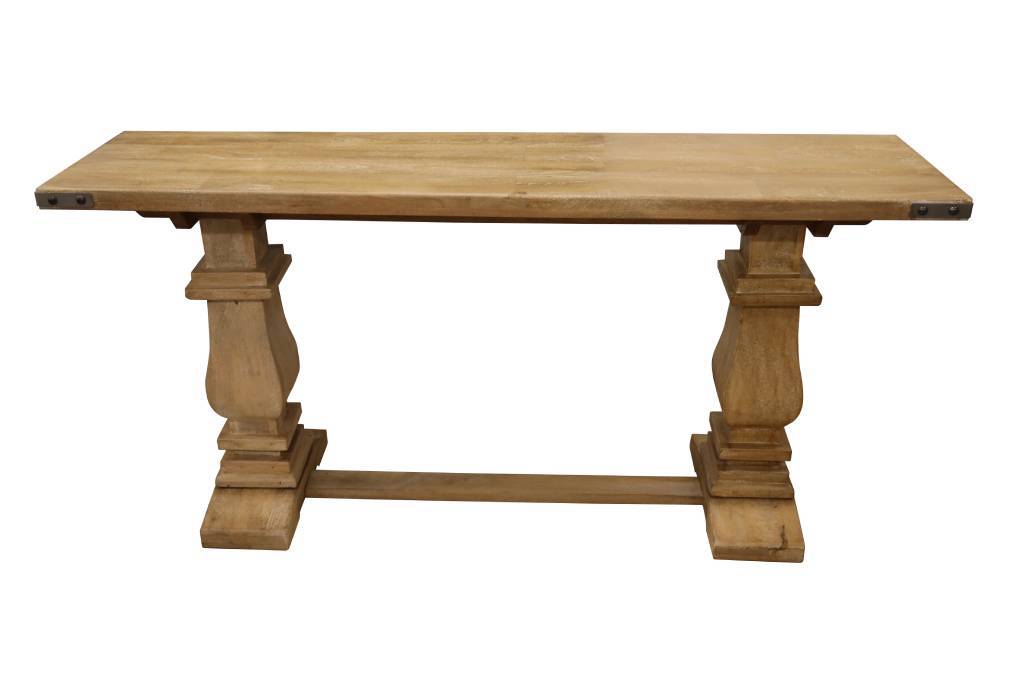 French Provincial Utah Dining Room Collection Honey Wash