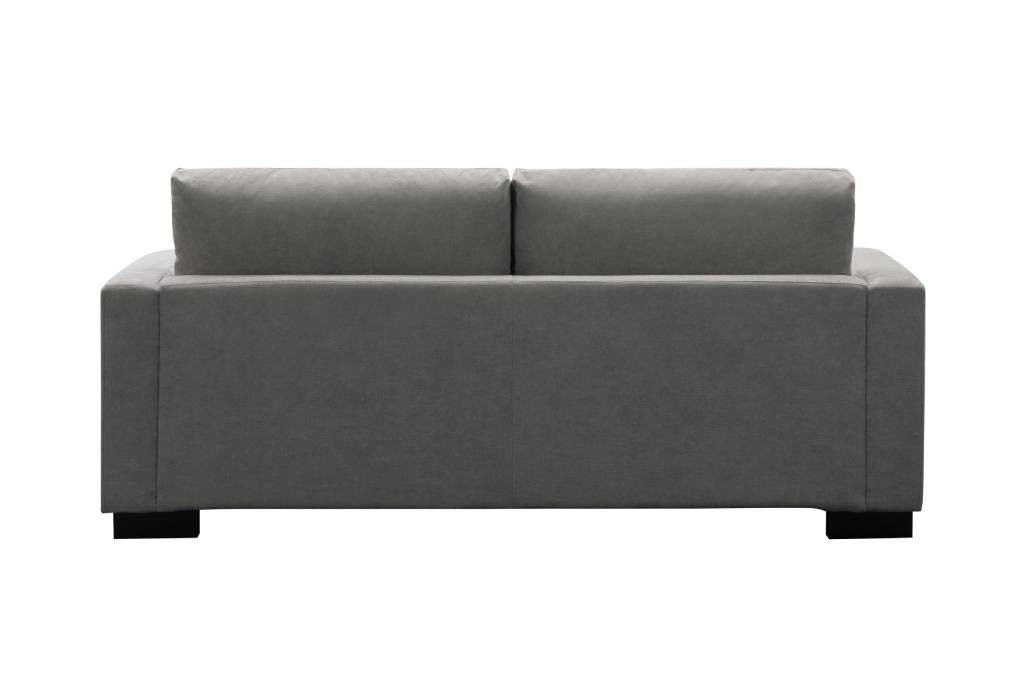 Zenith Corner Left Chaise Lounge Light Grey
